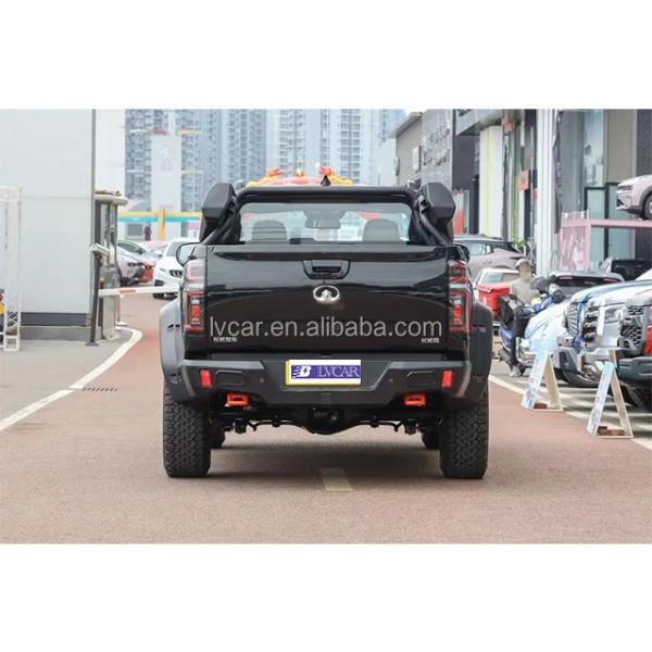 Electric Copilot Seat Adjustment Great Wall Poer Pickup Truck Zero Kilometer