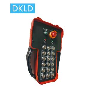 18-Way Switch Industrial Wireless Remote Control