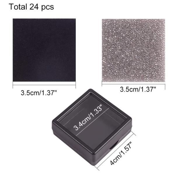 Custom Injection Molding Plastic Material Housing For Necklace Packaging Box