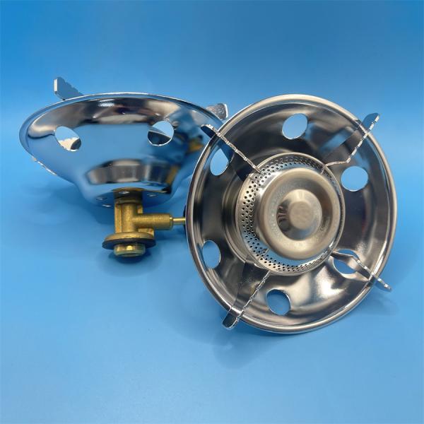 Portable Gas Stove for Camping and Outdoor Cooking Compact Propane Burner