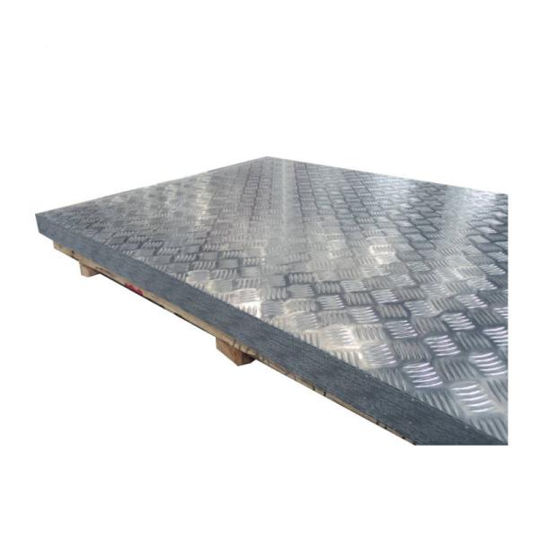 5mm aluminum sheet 3003 H16 food grade Aluminum alloy plate smooth surface