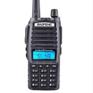 Quality Baofeng Beifeng Walkie Talkie UV-82 5W Dual Band Two Way Radio FM VHF UHF Handheld wholesale