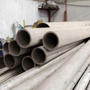 Quality Seamless 316 Stainless Steel Tubing Astm A269 Ss 316l Seamless Pipe SMLS wholesale