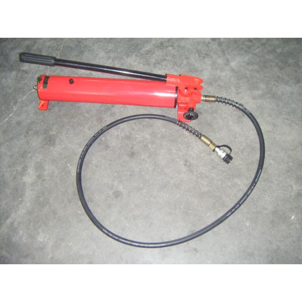High Pressure Manual Hydraulic Pump Light Weight And Compact Design