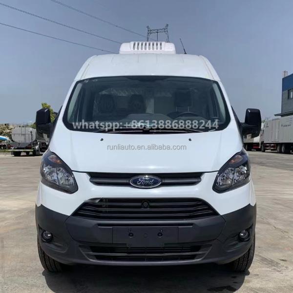 Ford Refrigerated Van Refrigerated Minivan Cold Storage Truck
