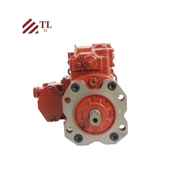 Crawler Excavator Main Pump ZX17 ZX18 Hydraulic Pump PVD-00B-14P-5G3-5761A