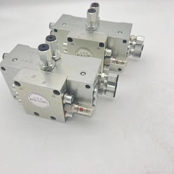 OEM Putzmeister Concrete Pump Spare Parts Hydraulic Lubrication Pump