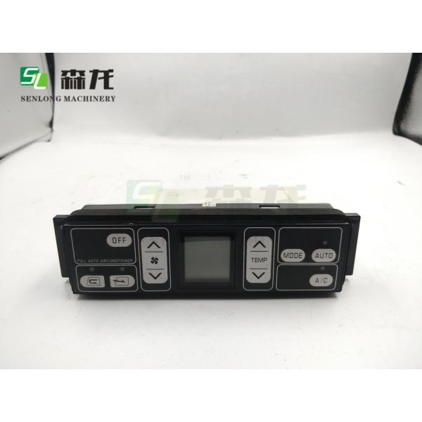 24V 20Y-979-763 Air Conditioner Control Panel Komatsu PC-7 PC200-7 PC300-7 PC350-7 PC400-7
