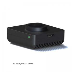 Quality USB 3.0 Port Microscope Accessories A59.4212 Digital Camera 1.85*1.85 Um Pixel Size wholesale