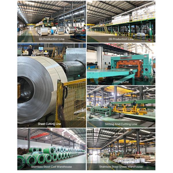 BA Surface Finish Cold Rolled Stainless Steel Coil 304 0.2mm Thick