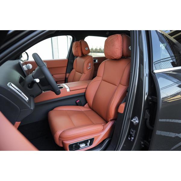 LEADING IDEAL L7 Chinese EV Cars Hybrid Ultra Luxury SUV 210KM