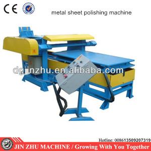 Quality automatic metal plate surface polishing machine wholesale