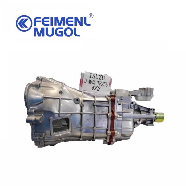 Manual Gearbox For Isuzu Tfr55 Dmax 4*2 Pickup Isuzu Truck Spare Parts Suppliers