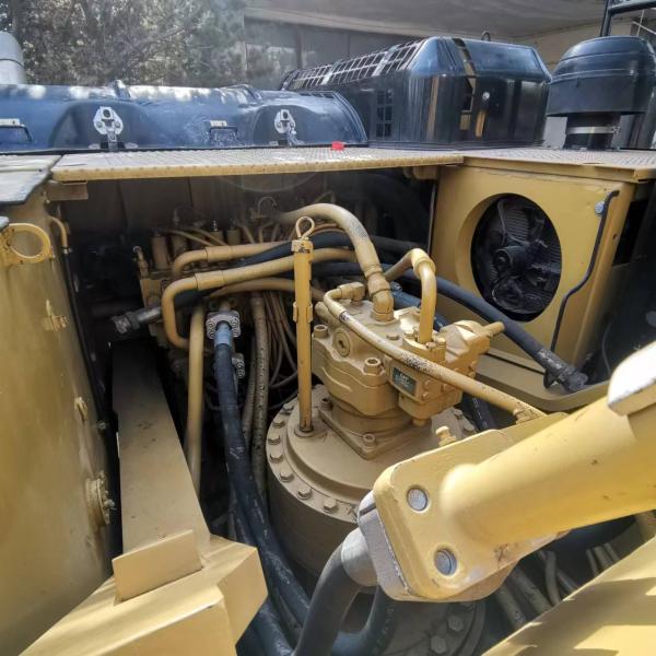200 KW Original Hydraulic Valve Used Cat 336D Excavator in Excellent Working Condition