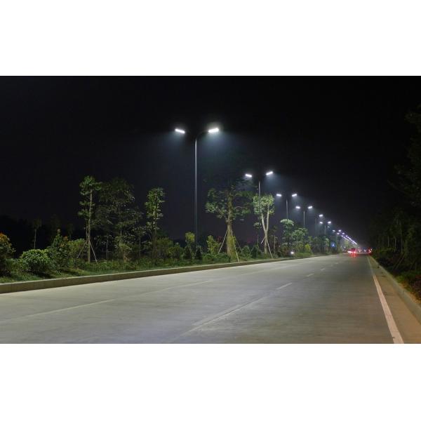 220volt 160w LED Parking Lot Light Fixtures 5000K , City Cree LED Street Light Fixtures
