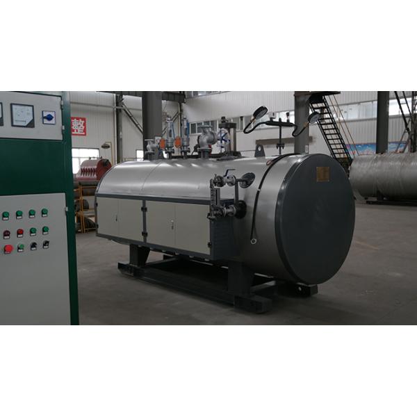 WDR Series Industrial Electric Steam Boiler Easy Operated For Food Industry