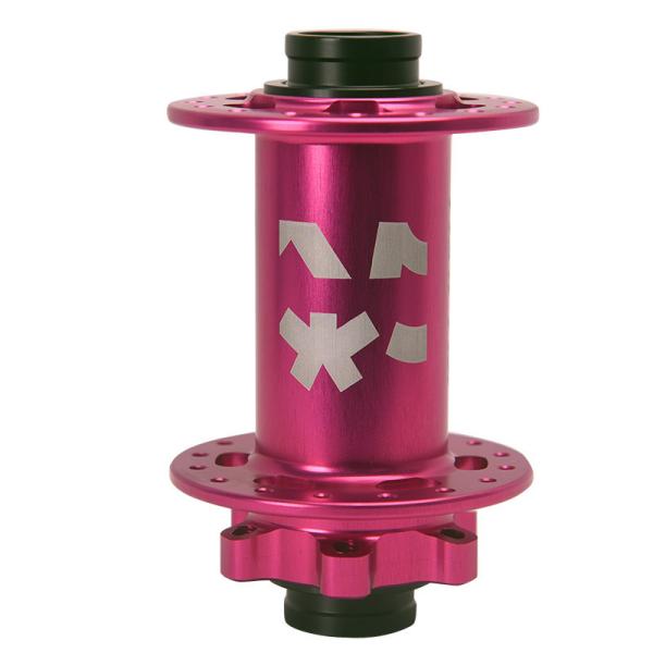 32 Hole Disc Brake Hub Bright Surface Six Hole Barrel Shaft AL7075 Axle For MTB Snowmobile And Electric Car