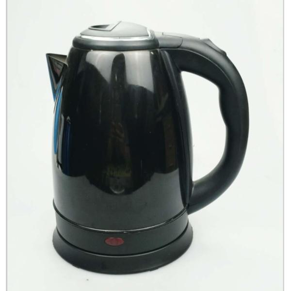 1.5L/1.8L green Color Painted Stainless Steel Electric tea Kettle