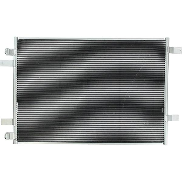 Condenser For JMC CARRYING Euro4 JMC Auto Parts