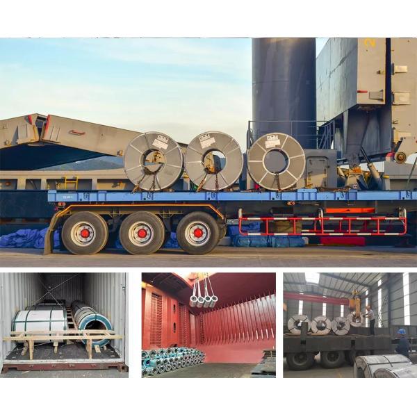 Astm 0.3mm Stainless Steel Coil 0.5mm 201 304 316l 410 430 321 Hl Mirror