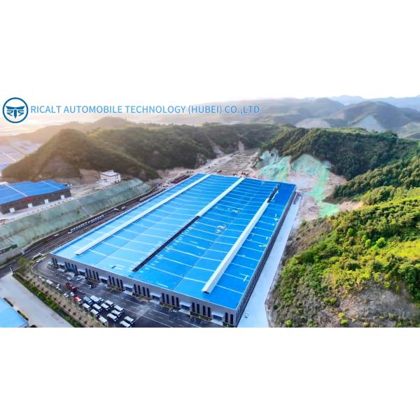 Dongfeng 4X4 Off Road Bus