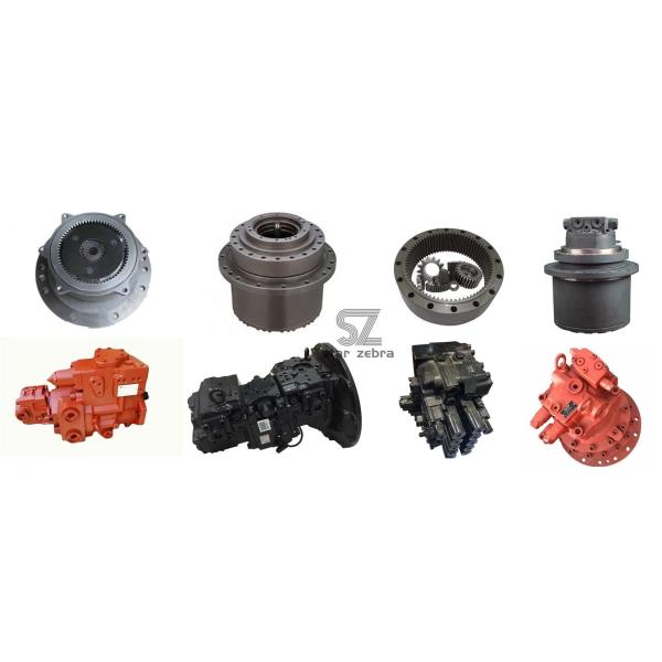 E323D Excavator Engine Parts , C6.6 Diesel Fuel Injector 2645A749 320-0690