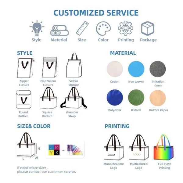 Large Grocery Storage Fast Food Free Delivery Thermal Distribution Motorcycle Food Delivery Bag Bike Boxes Takeaway Rider Food Waterproof Thicken