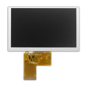 Quality 5'' Resistive Touch Panel 800X480 Resolution RGB 24bit IC ILI5960 ILI6122 wholesale