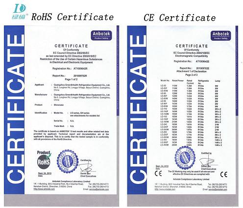 17 - 65L Absorption Hotel Mini Bars Silence Working Glass Door Available