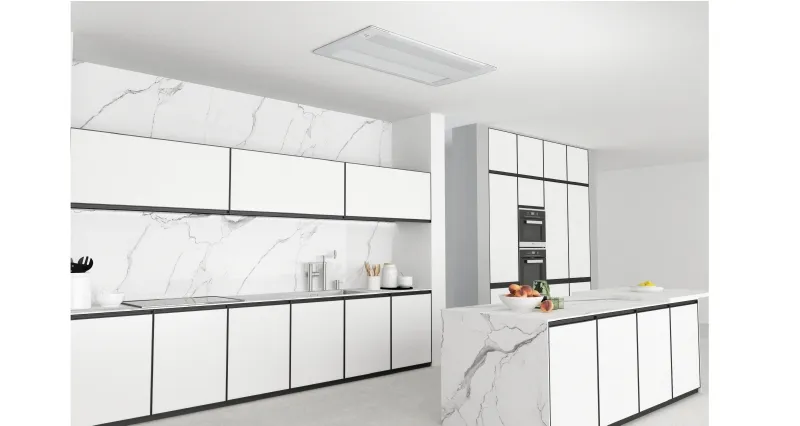 Hisense 1-Way Cassette stylish design