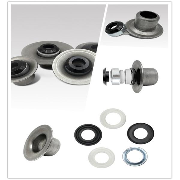 6305 2RS Conveyor Roller Bearing Housing Kits 51mm TK6305-133