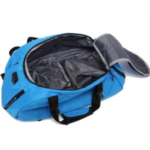 Women Nylon Fashionable Gym Bags Comfortable And Beautiful Shape