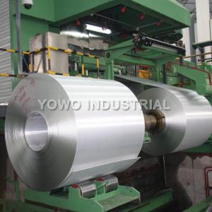 Quality 0.10mm Flexible 3003 H14 Aluminum Coil Rolls wholesale