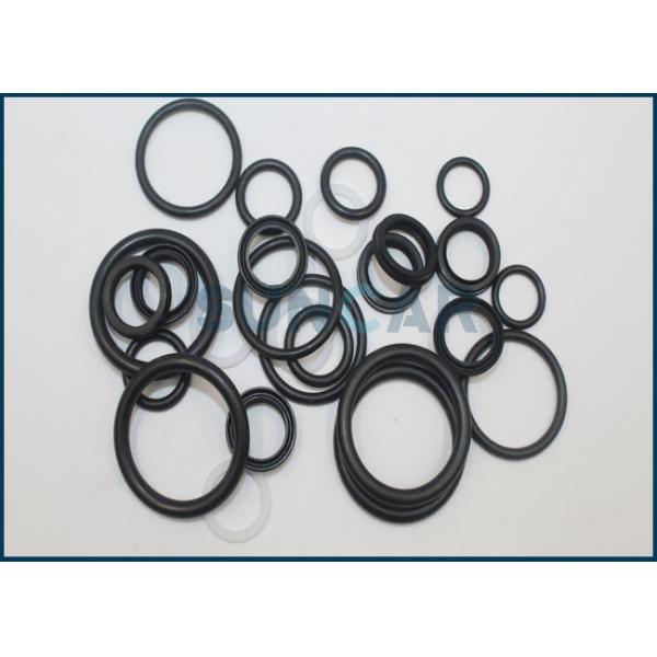420-00453KT 42000453KT Travel Control Valve Pedal Valve Seal Kit For DX255LC DX300LL