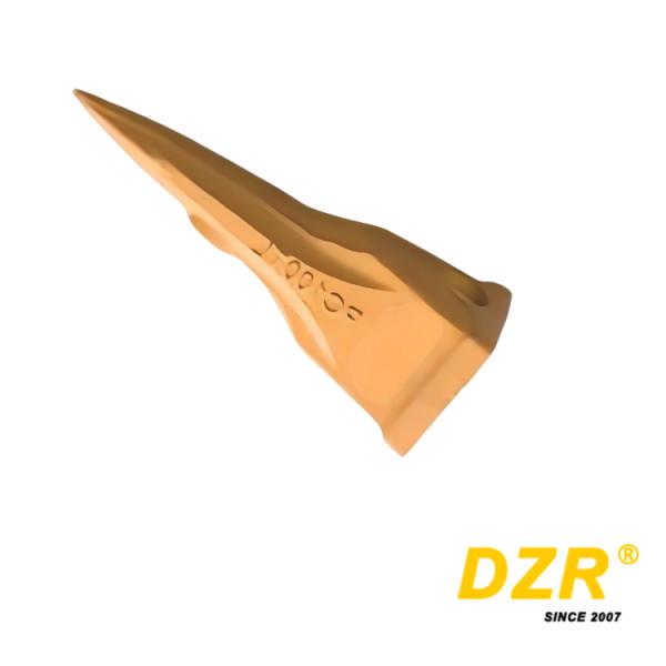 High Performance Wear Resistant PC100TL Excavator Flat Sharp Bucket Teeth For Komastu Excavator