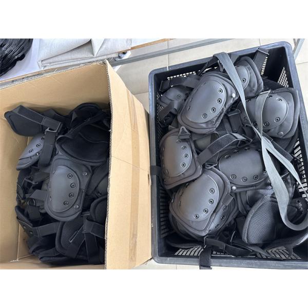 Thick and Durable Hard Shell Knee Elbow Pads for Body Protection Top Performance