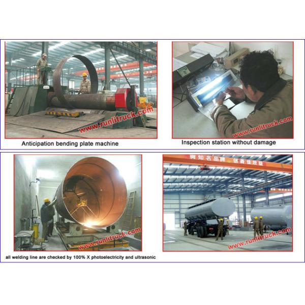 16000Liters to 18000Liters Vacuum Truck Dongfeng Heavy Duty Sewage Suctiong Tanker Trucks by Manufactuer Sales