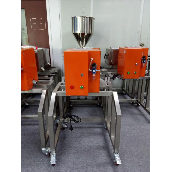 Electronic Plastic Metal Separator Metal Detection And Separation Equipment High Accuracy