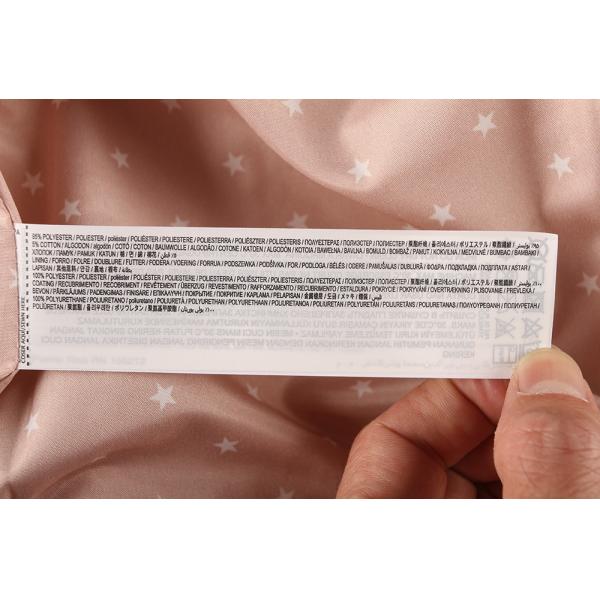 Stockpapa Kid's Jackets Winter Windproof Coat PU Jackets