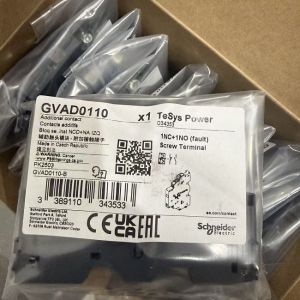 Quality GVAD0110 Schneider Electric TeSys Deca - auxiliary contact - 1 NO + 1 NC wholesale