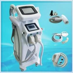 Semiconductor Elight IPL Laser Machine For Wrinkle / Smallpox Removal ,1200w