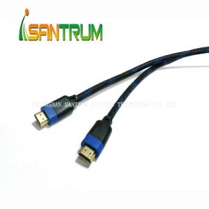 Quality HDMI cable 2.0v male to male computer to television connection cable wholesale