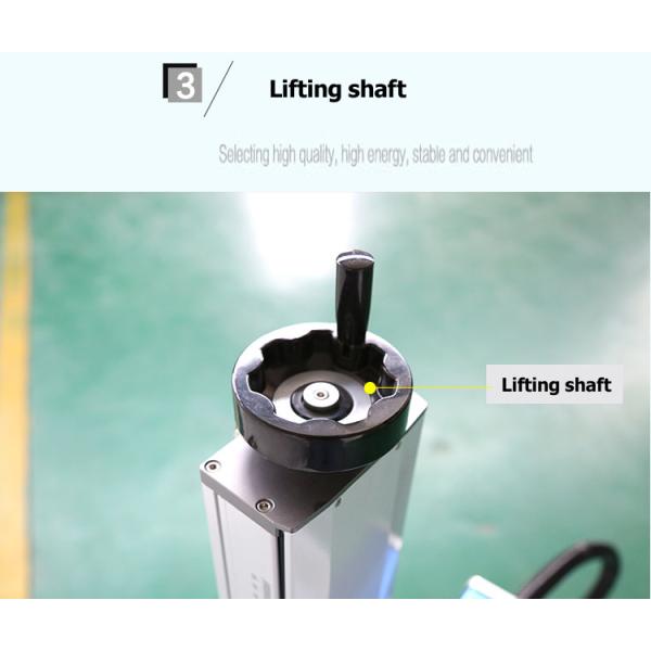 20W Fiber Laser Marking Machine Price / Maker / Engraving Laser 110V 220V