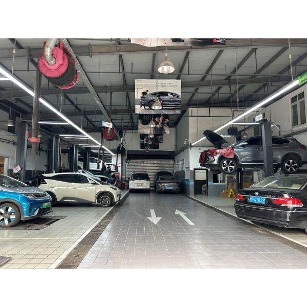 2024 Han EV BYD Tianshen Eye 610KM Intelligent 4WD Energy Vehicle LED Daytime Light