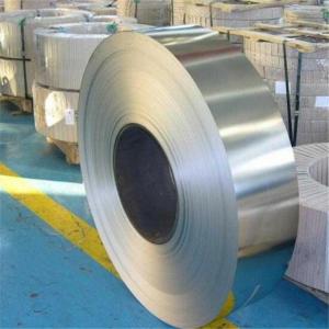 ASTM 201 Stainless Steel Strip 1500mm 2B Surface Hot Rolled