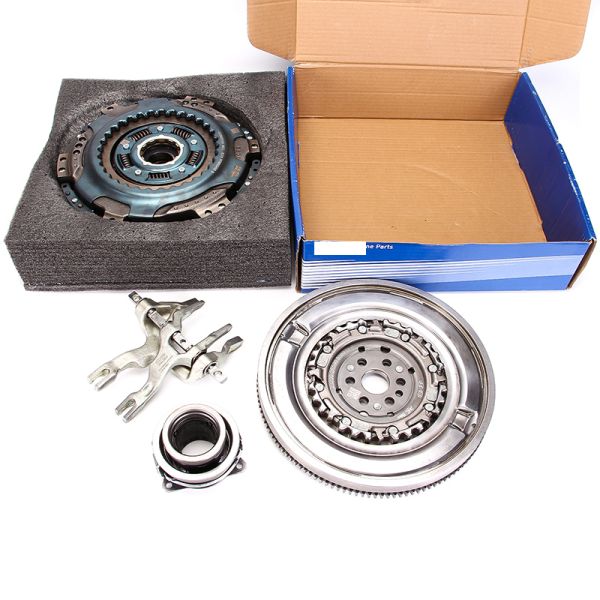 Car Transmission System Genuine Double Clutch Assy Kit 41000-2N500 for Hyundai Veloster N / Kona N