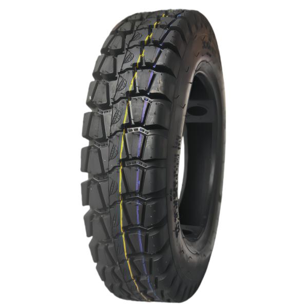 45% 55% Material All-Weather 4.00-12 Electric Vehicle Tire for Customized Heavy Duty