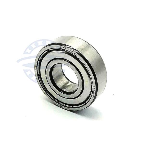 6002 ZZ Deep groove ball bearing Single Row for motors Size 15*32*9 mm