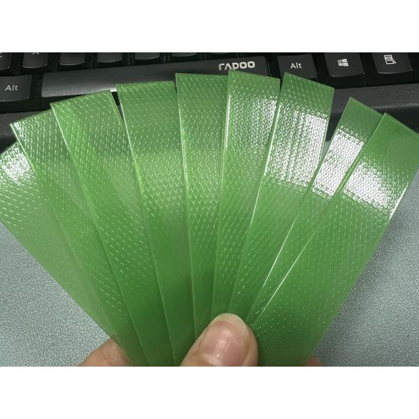 pet strap manufacturing machine 100-600KG/H PET plastic steel strap production line PLC control system