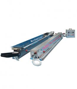 Quality Lightweight Alunium Body Conveyor Belt Splicing Machine Water Cool Splice Press Machine 3600mm wholesale